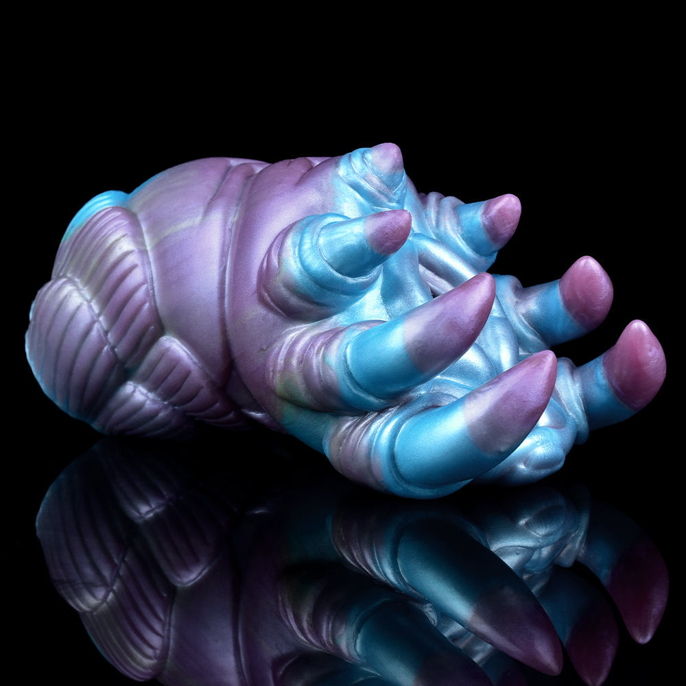 Monster Paw Fantasy Masturbator - Alien Claw Stroker