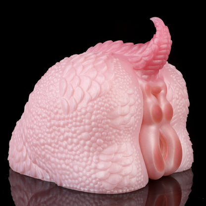 Fire Dragon Furry Fleshlight –  Massive Dual Fantasy Delight