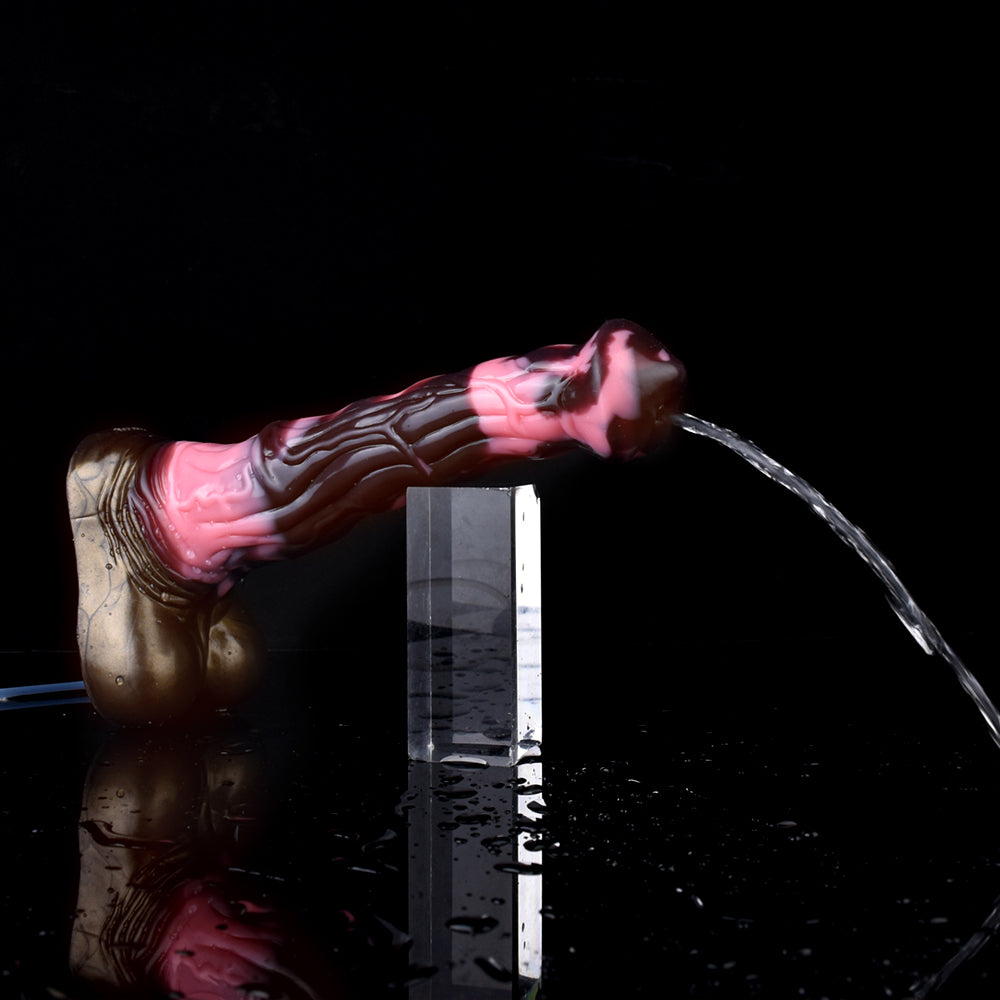 Alicorn, Huge Ejaculating Unicorn Dildo
