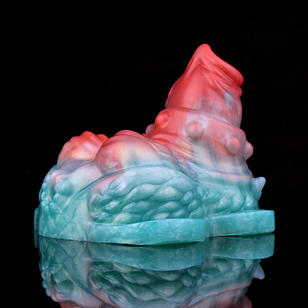 Elijah the Ravager – Vibrating Grinder Sex Toy