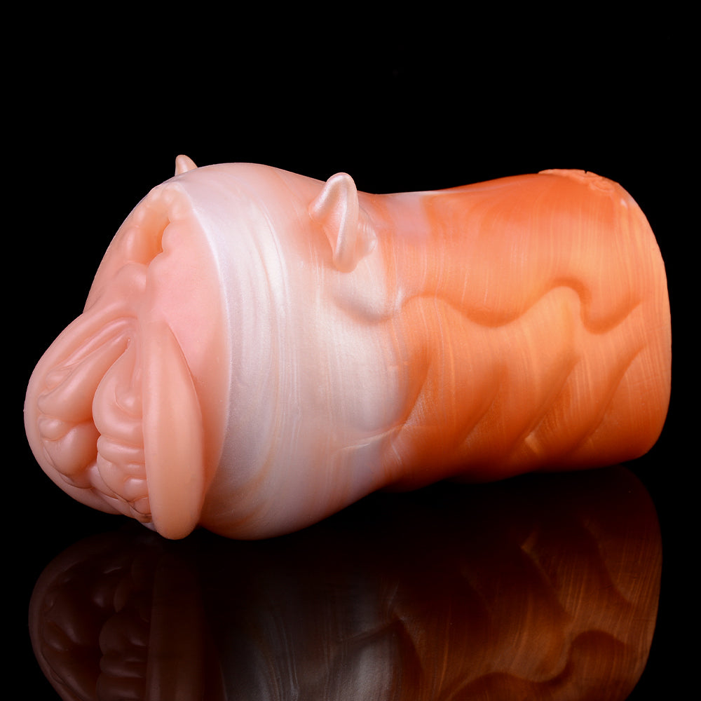 Growlfang’s Secret – Animal Fleshlight Fantasy Stroker