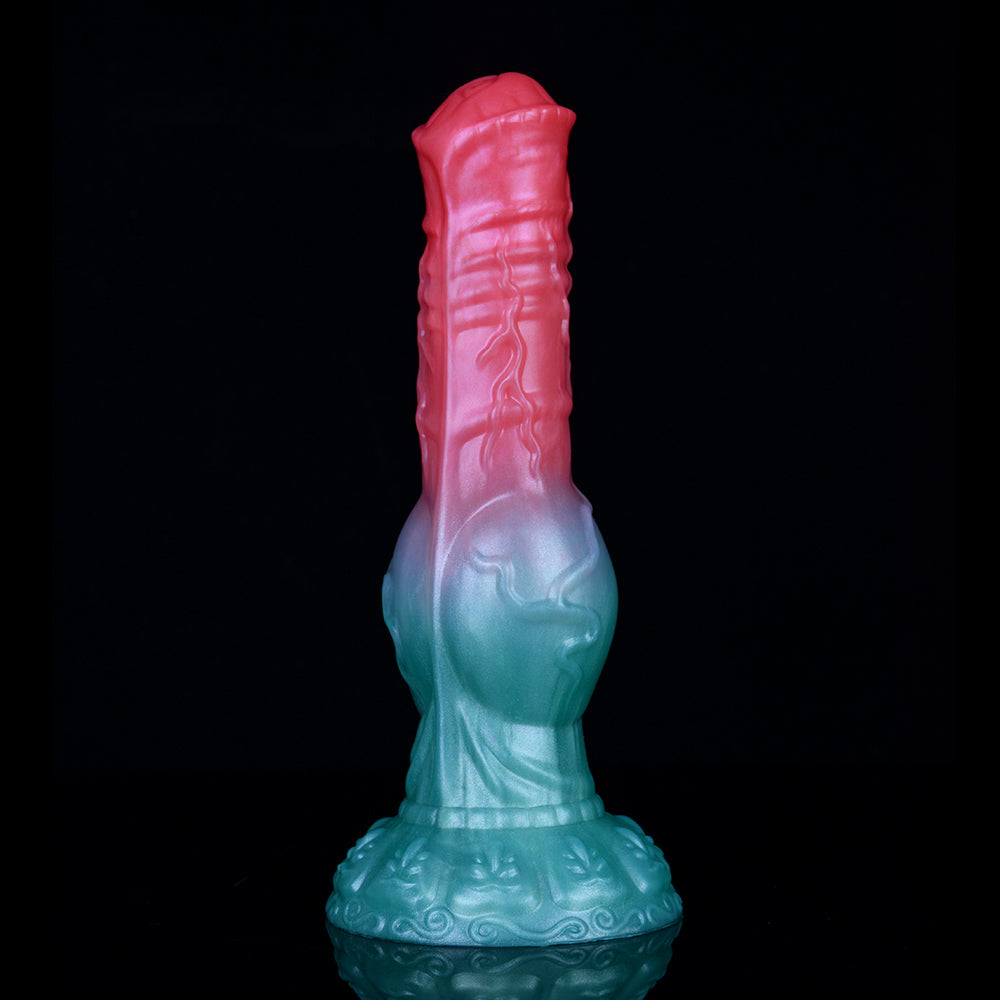 Dengar - The Alien Werewolf, Fantasy Animal Dildo