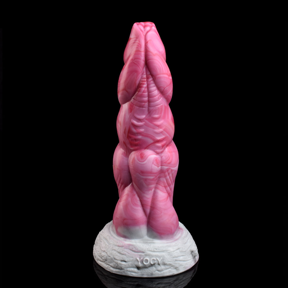 Ribbed Alien Vibrator Orintheus