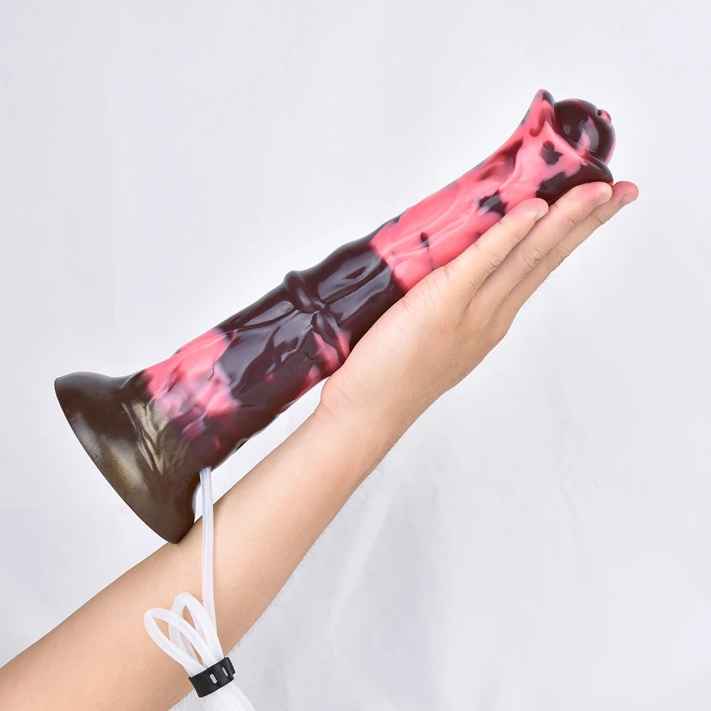 Harmog, Large Ejaculating Horse Dildo