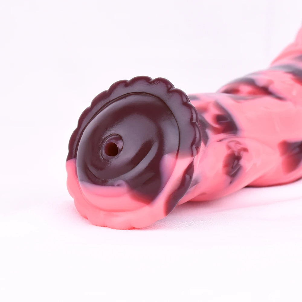 Arion, Thick Ejaculating Stallion Dildo