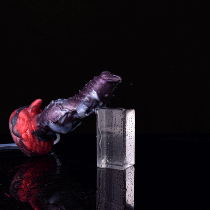 Augus – Best Squirting Dildo with Huge Knot Fantasy Power