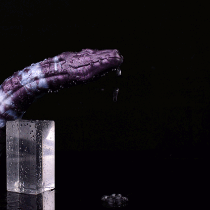 Zoe the Slither Queen – Cum Squirting Dildo
