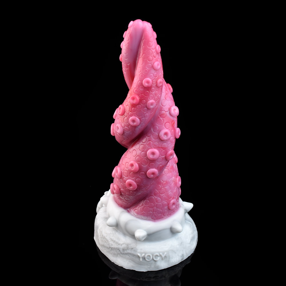 Jaxonius- Vibrating Octopus Tentacle Dildo, Fantasy Experience