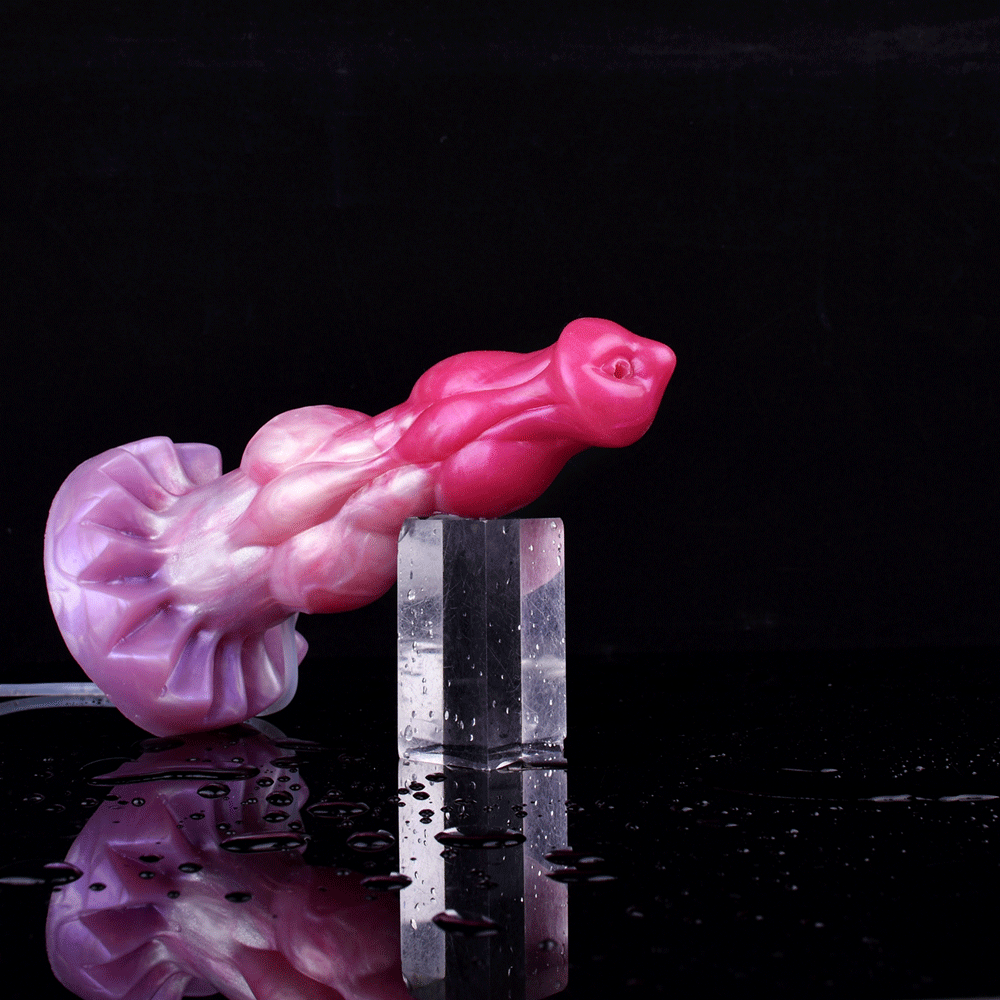Minotaur Squirting Dildo for Ultimate Fantasy
