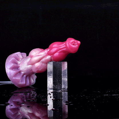 Minotaur Squirting Dildo for Ultimate Fantasy