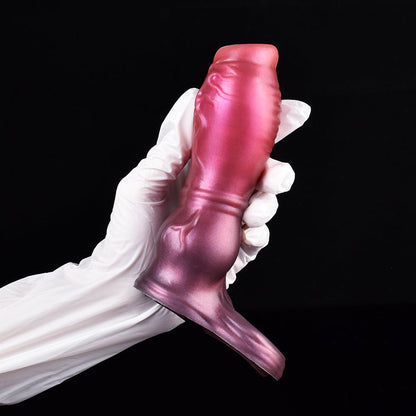 Sioux - Fantasy Dog Penis Sleeve, Knot Canine Extender
