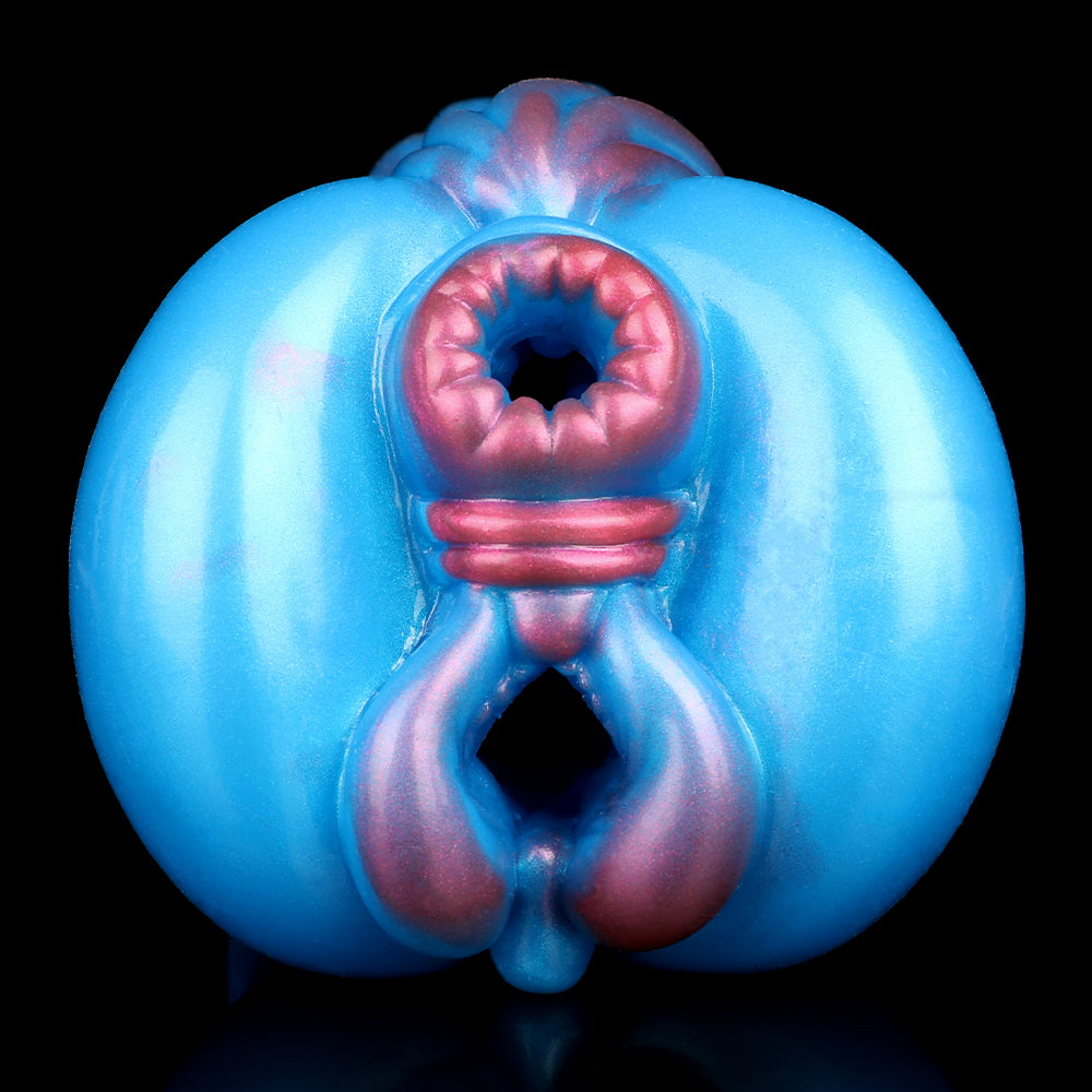 AquaSerpent - Vibrating Fantasy Fleshlight Masturbator for Men