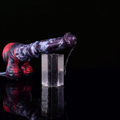 Jessica the Gallop Queen – Squirting Horse Dildo