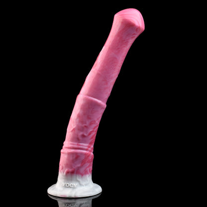 Bael - Huge Horse Vibrator, Pegasus Dildo