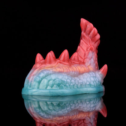 Ah Lam – Spiky Dragon Grinder Sex Toy for Women