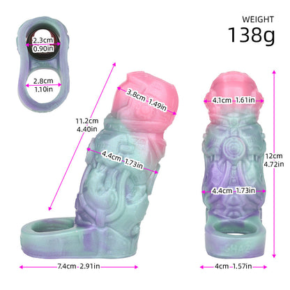 Nesting Maw – Alien Penis Sleeve & Monster Extender