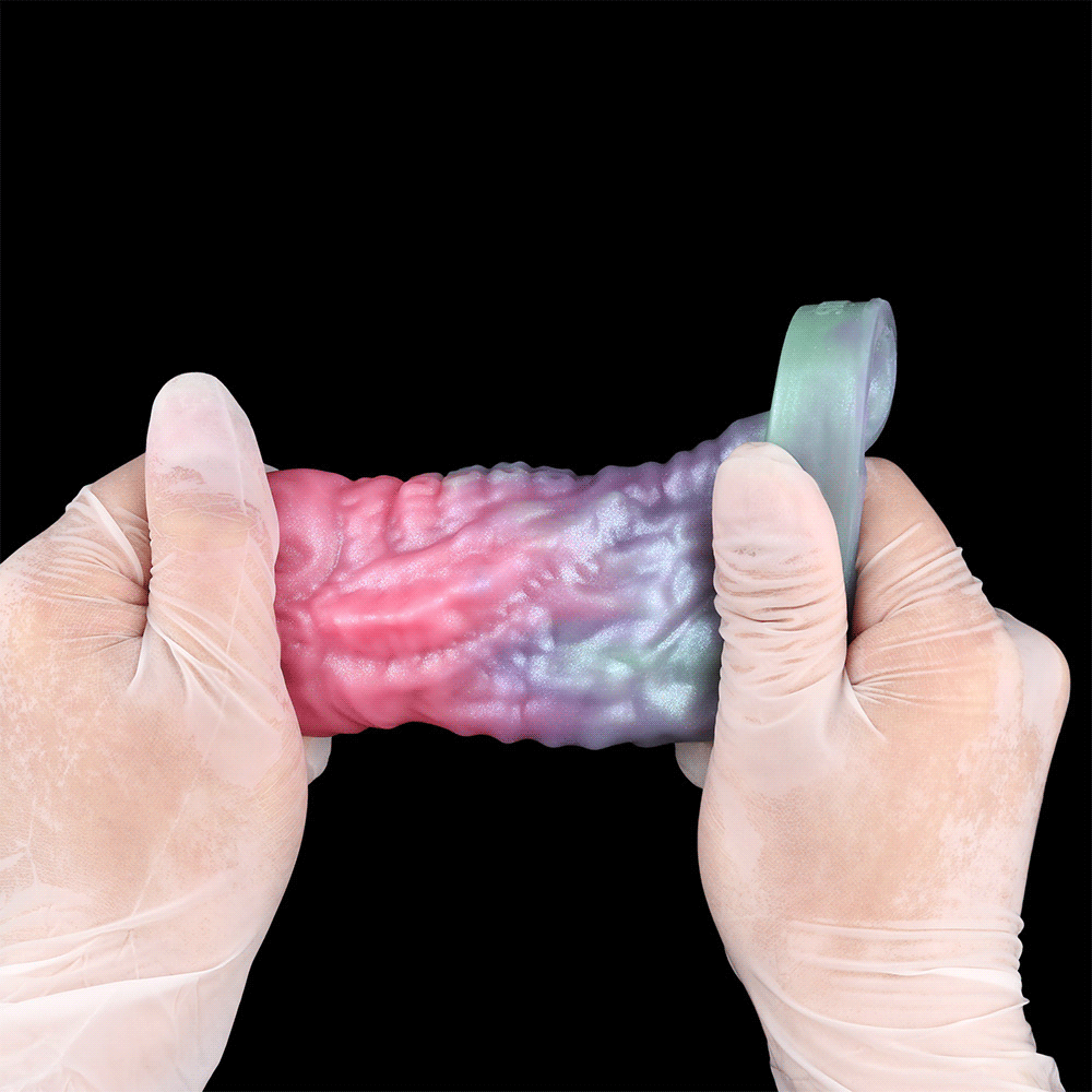 Illusion Bloom – Dragon Cock Sleeve Extender for Men