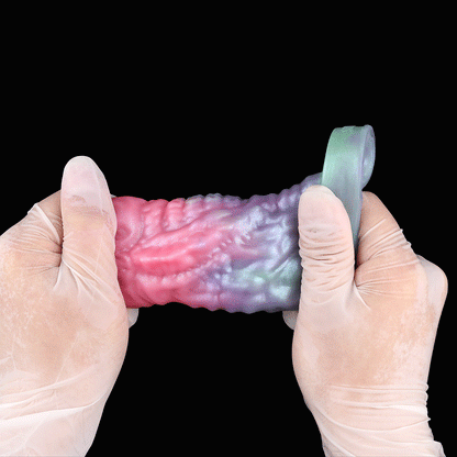 Illusion Bloom – Dragon Cock Sleeve Extender for Men