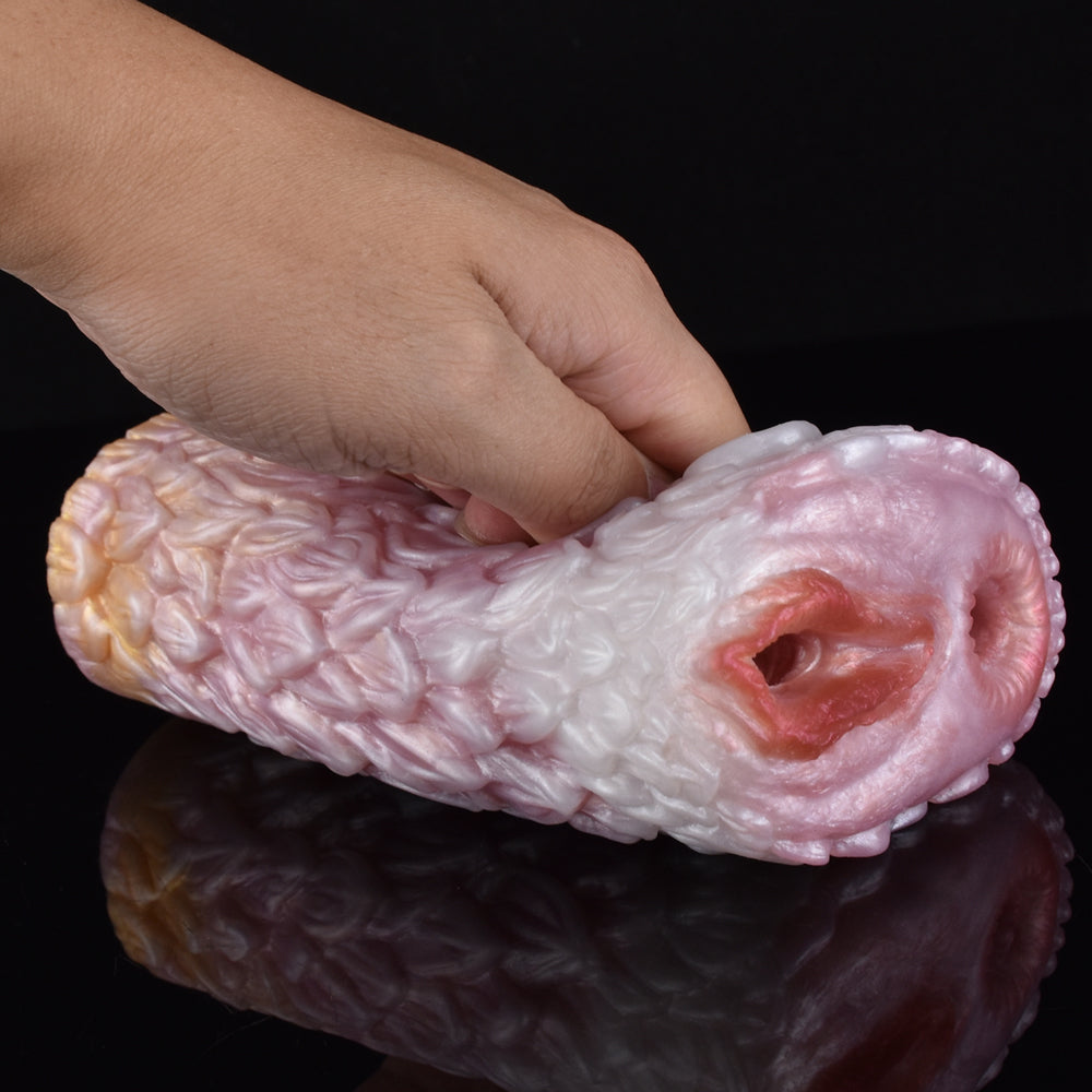 Quixis the Mad Dog - Canine  Fleshlight Animal Stroker