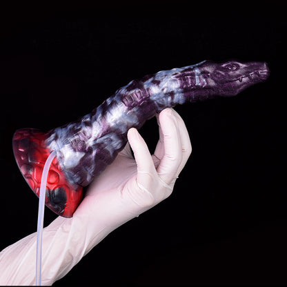 Zoe the Slither Queen – Cum Squirting Dildo