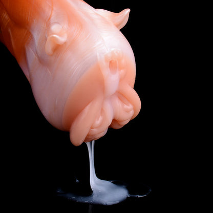 Growlfang’s Secret – Animal Fleshlight Fantasy Stroker
