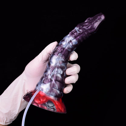 Zoe the Slither Queen – Cum Squirting Dildo