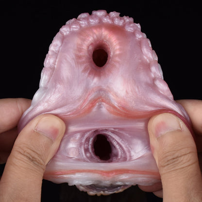 Quixis the Mad Dog - Canine  Fleshlight Animal Stroker