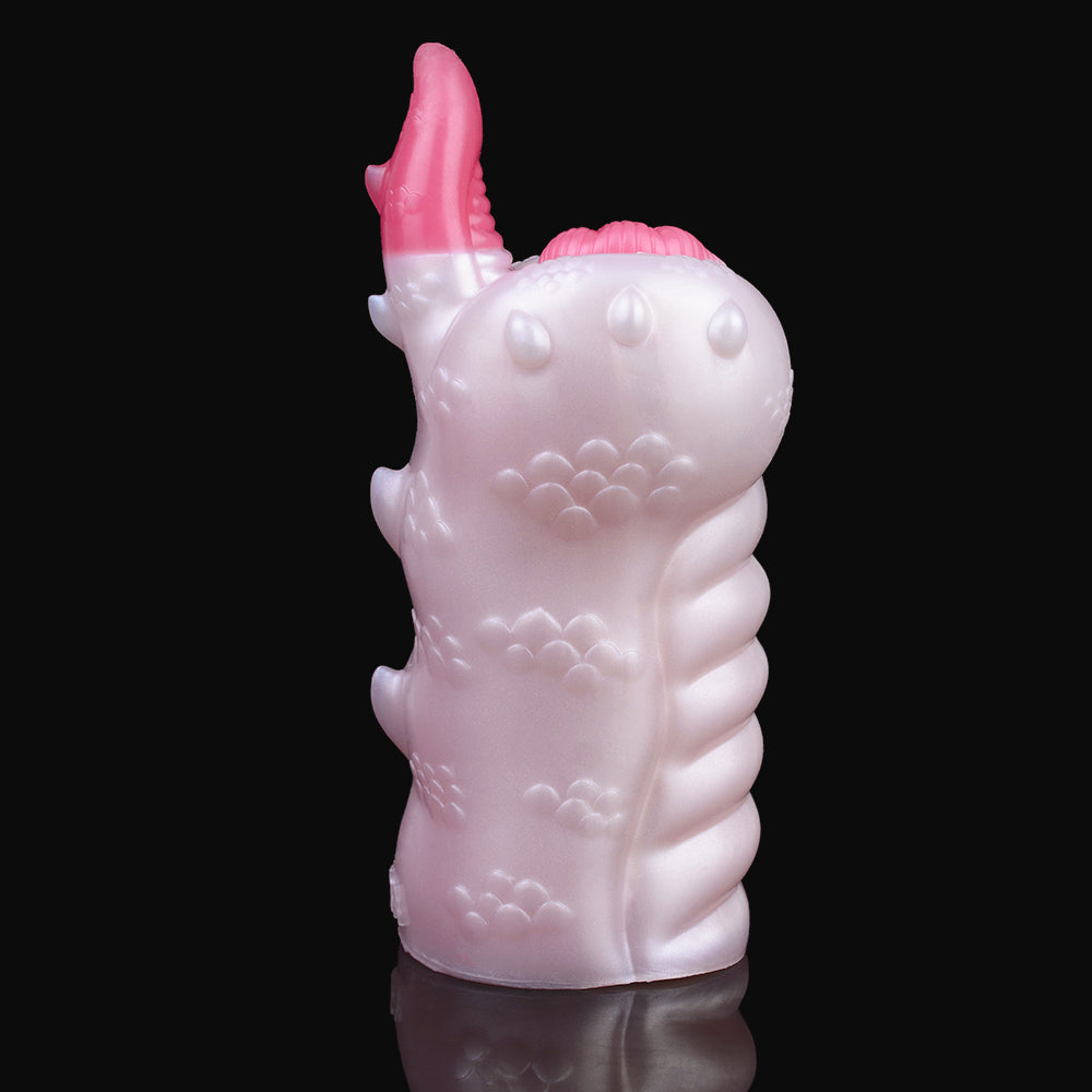 Ceratops Dragon Fleshlight – Spiky Fantasy Masturbator
