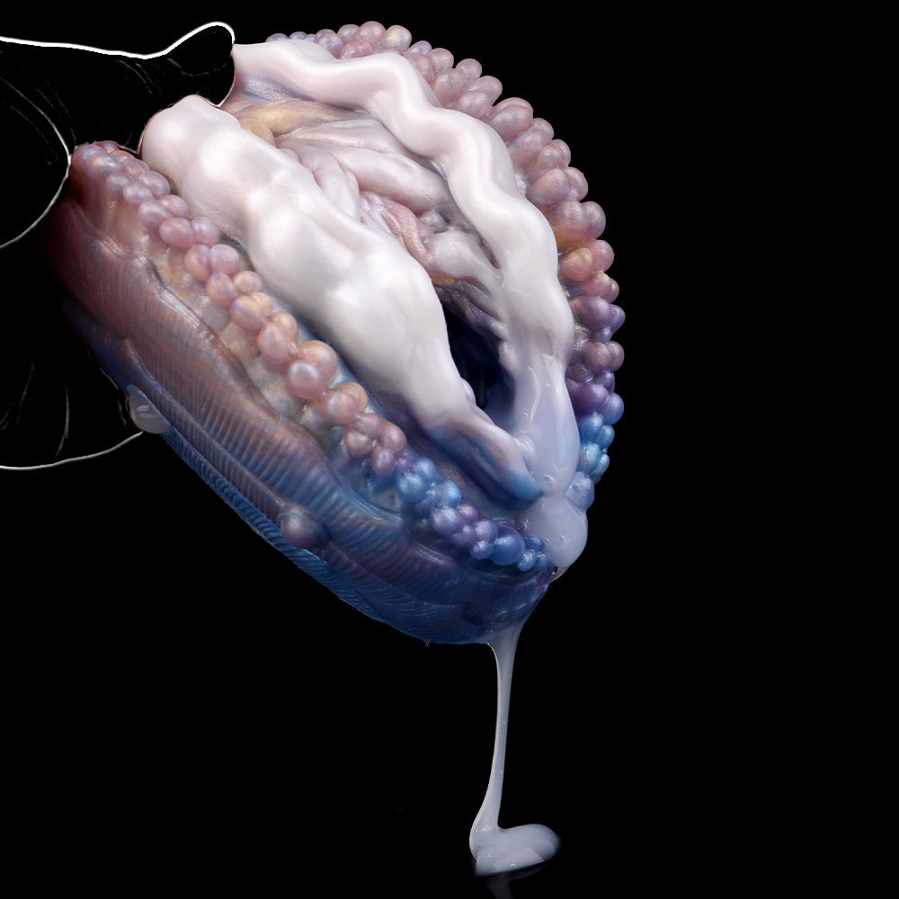 Deep Sea Clam – Irresistible Fantasy Masturbator Pleasure