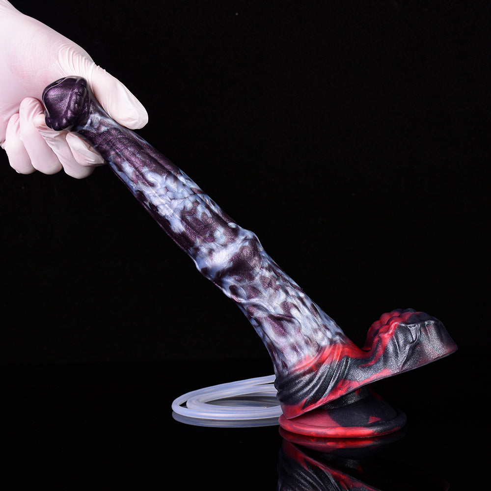 Jessica the Gallop Queen – Squirting Horse Dildo