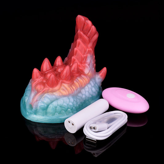 Ah Lam – Spiky Dragon Grinder Sex Toy for Women