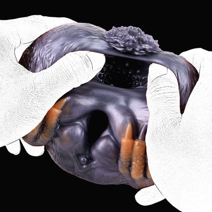 Gryphina Dual-Hole Animal Fleshlight for Men