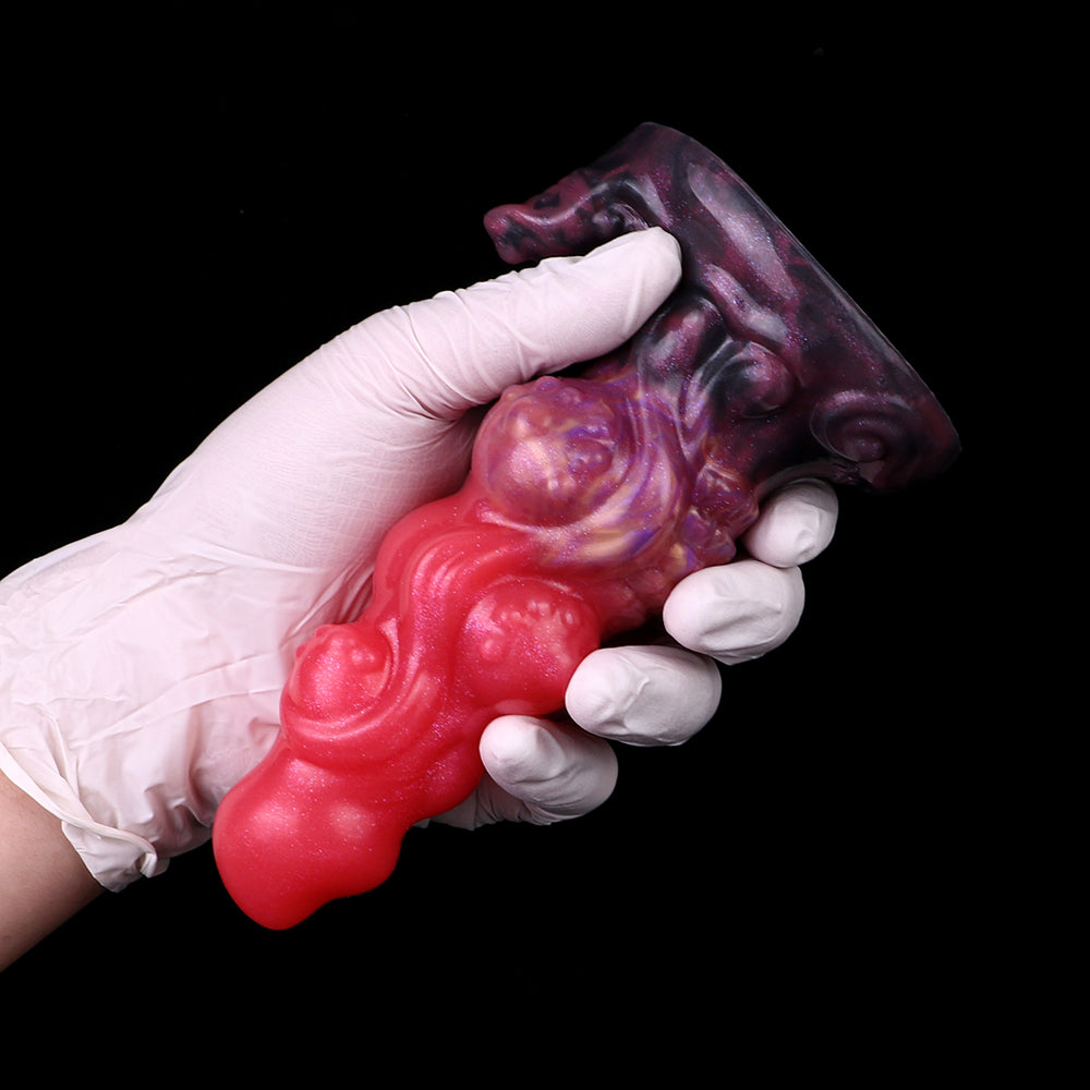 Gala Alien Butt Plug – Fantasy Anal Toy with Suction Power