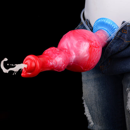 Gerard’s Knot Equine – Huge Horse Inflatable Dildo