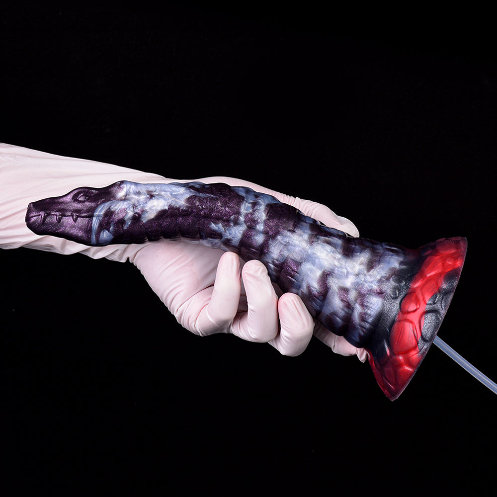 Zoe the Slither Queen – Cum Squirting Dildo