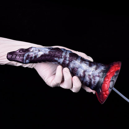 Zoe the Slither Queen – Cum Squirting Dildo