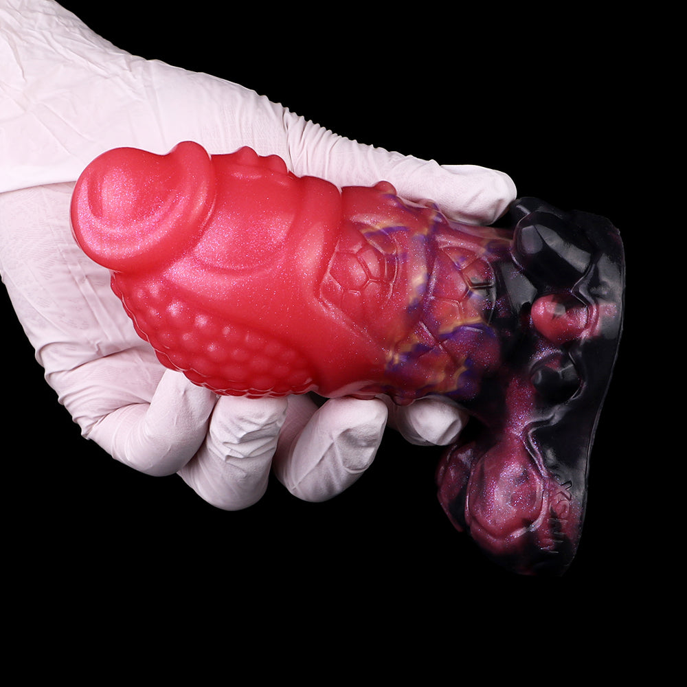 Mailsi Fantasy Butt Plug – Dragon Knot Anal Dildo