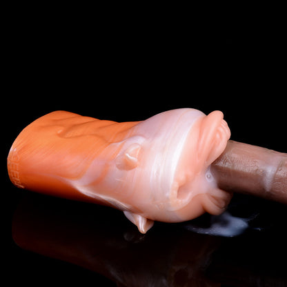 Growlfang’s Secret – Animal Fleshlight Fantasy Stroker