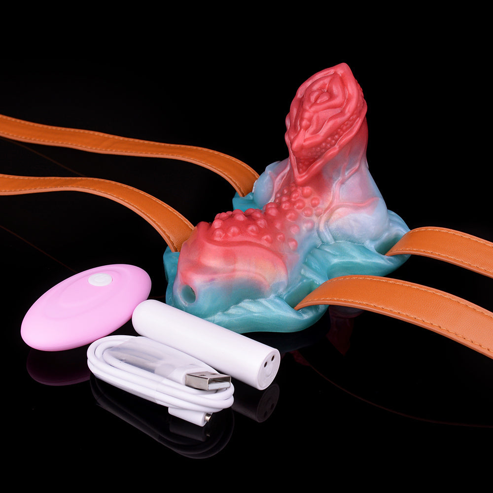 William the Beast – Vibrating Grinder Sex Toy