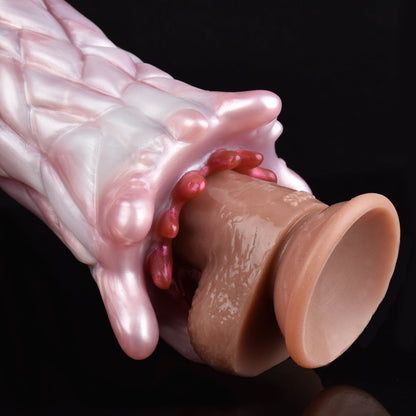 Yoyo the Tentacle - Fantasy Male Stroker, Realistic Octopus Masturbator