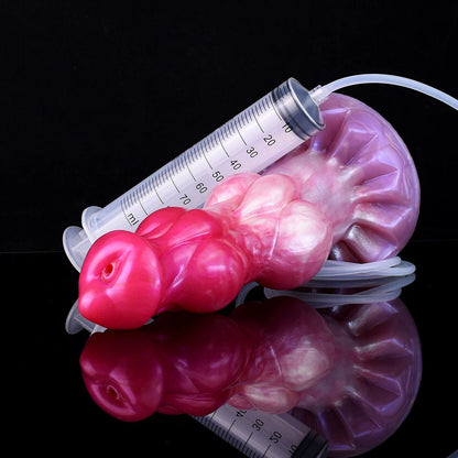 Minotaur Squirting Dildo for Ultimate Fantasy