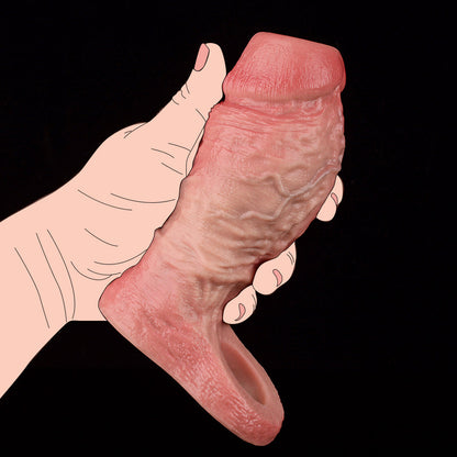 William Extender – Best Realistic Penis Sleeve
