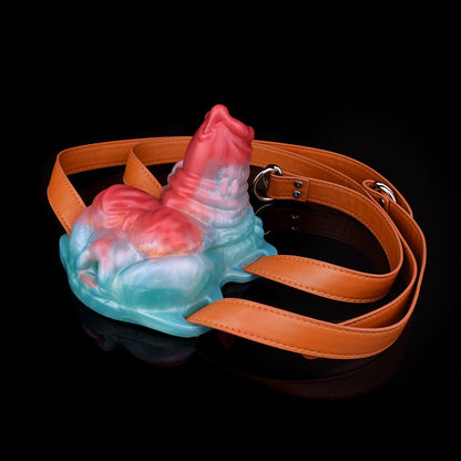 Derica – Vibrating Grinder Sex Toy for Women Fantasy Fun