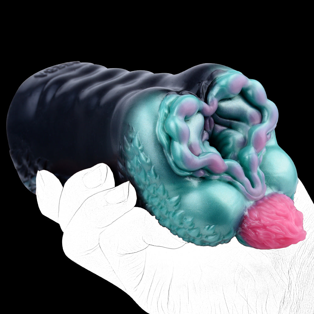 Wildebeest Creature Fleshlight – Alien Fantasy Stroker