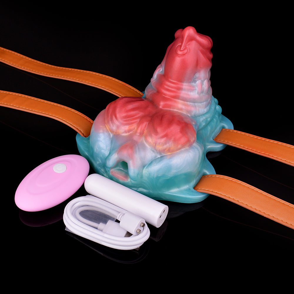 Derica – Vibrating Grinder Sex Toy for Women Fantasy Fun