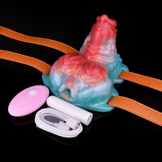Derica – Vibrating Grinder Sex Toy for Women Fantasy Fun