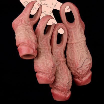 William Extender – Best Realistic Penis Sleeve