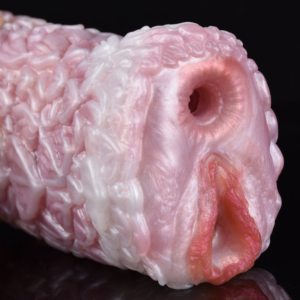 Quixis the Mad Dog - Canine  Fleshlight Animal Stroker