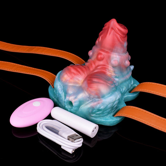 Elijah the Ravager – Vibrating Grinder Sex Toy