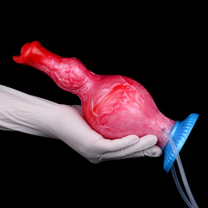 Gerard’s Knot Equine – Huge Horse Inflatable Dildo